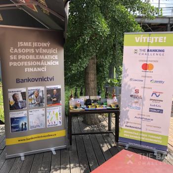 The Banking Challenge 2019 - Hodkovičky 18.7.