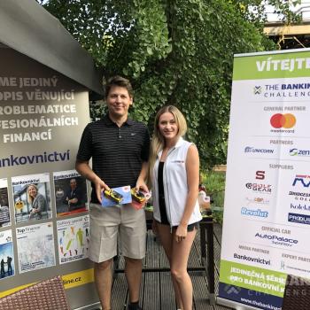 The Banking Challenge 2019 - Hodkovičky 18.7.