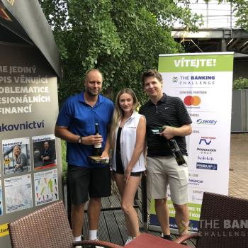 The Banking Challenge 2019 - Hodkovičky 18.7.