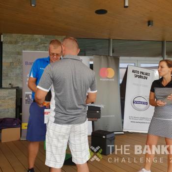 The Banking Challenge 2018 - Hrubá Borša (SK)