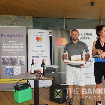 The Banking Challenge 2018 - Hrubá Borša (SK)