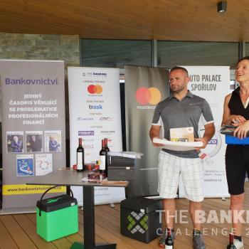 The Banking Challenge 2018 - Hrubá Borša (SK)