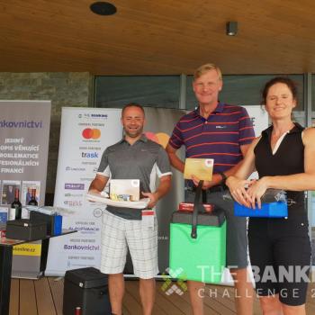 The Banking Challenge 2018 - Hrubá Borša (SK)