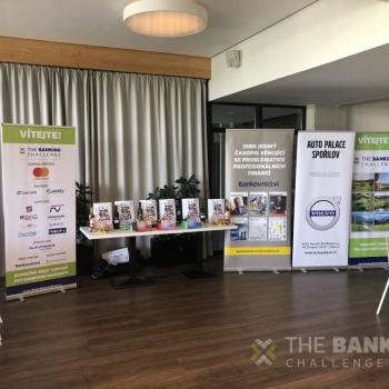 The Banking Challenge 2019 - Mladá Boleslav