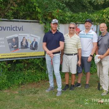 The Banking Challenge 2018 - Hodkovičky 23.08.