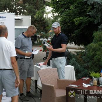 The Banking Challenge 2018 - Hodkovičky 23.08.
