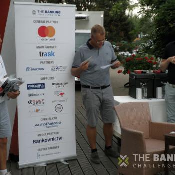 The Banking Challenge 2018 - Hodkovičky 23.08.