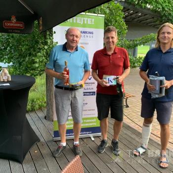 The Banking Challenge 2019 - Hodkovičky 22.8.