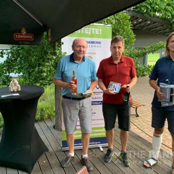 The Banking Challenge 2019 - Hodkovičky 22.8.