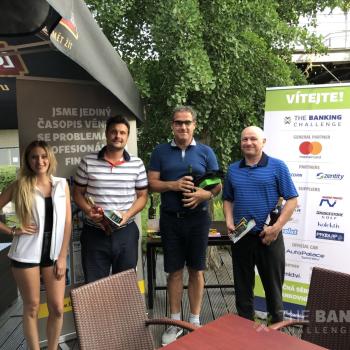 The Banking Challenge 2019 - Hodkovičky 18.7.