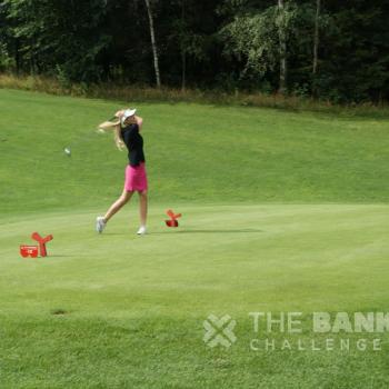 The Banking Challenge 2016 - Ypsilon Golf Resort