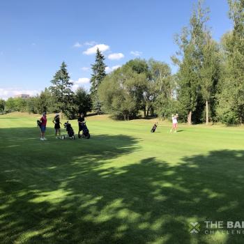 The Banking Challenge 2018 - Hodkovičky 19.07.