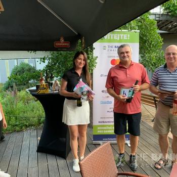 The Banking Challenge 2019 - Hodkovičky 22.8.