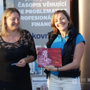 The Banking Challenge 2017 - Písek