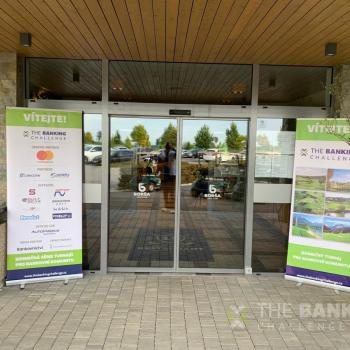 The Banking Challenge 2019 - Hrubá Borša